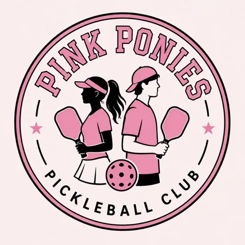 Pink Ponies