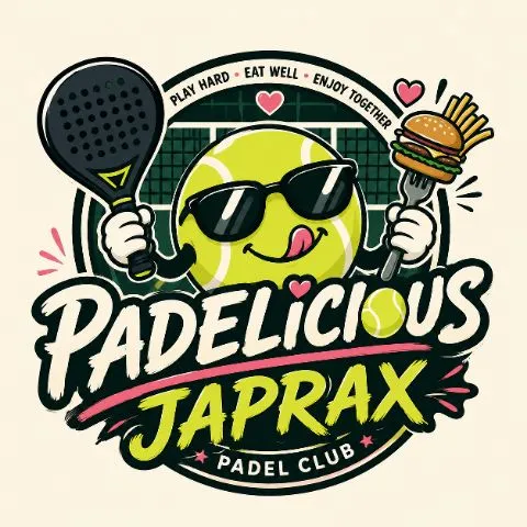 Padelicious🥎🤤Japrax