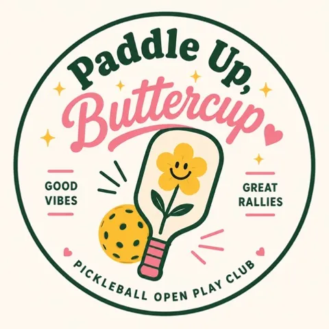 Paddle Up, Buttercup🌼