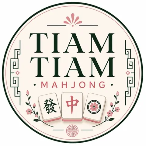 TIAM TIAM MAHJONG 🀄️ 