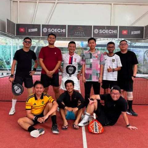 EX 47 Nyoba Padel Club