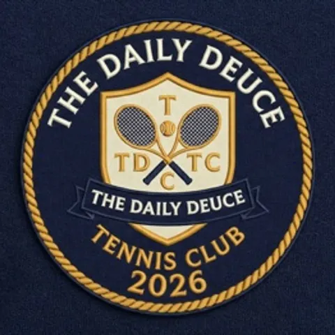 The Daily Deuce Tennis Club 