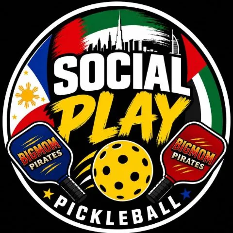 BigMom Pirates Pickleball