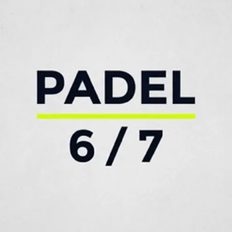 Padel 6/7