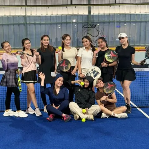 CS padel