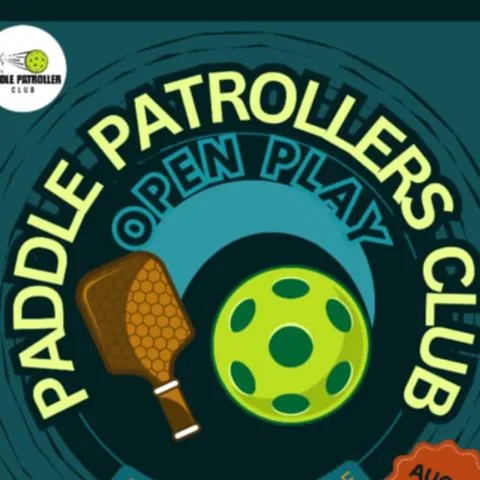 Paddle patroller