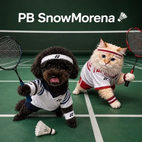 PB SnowMorena