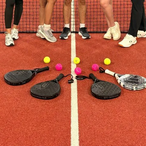 Kuli Mabar Padel Karawang