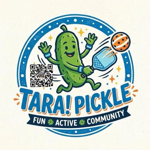 Tara! Pickle 🏓✨