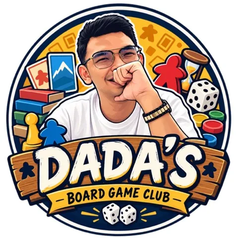 Dada’s Board Game Club - Antahan
