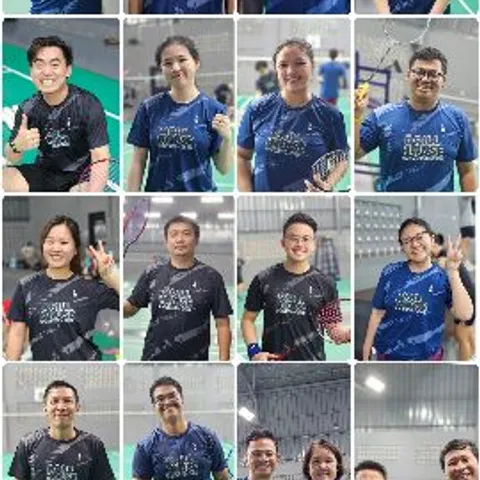 DRILL HOUSE BADMINTON CLUB