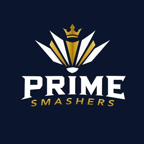 Prime Smashers 👑🏸
