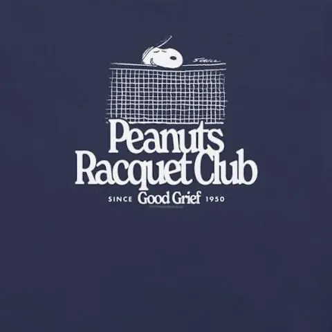 Peanuts Racquet Club