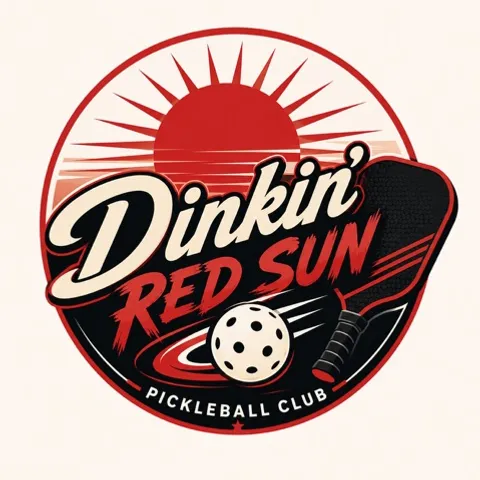Dinkin' Red Sun