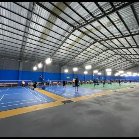 Badminton Fun Jakarta Barat