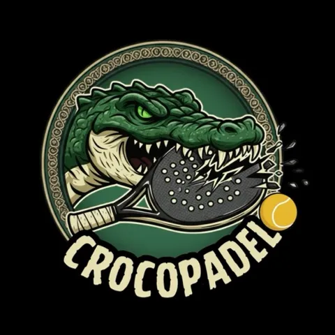 CROCOPADEL 🐊