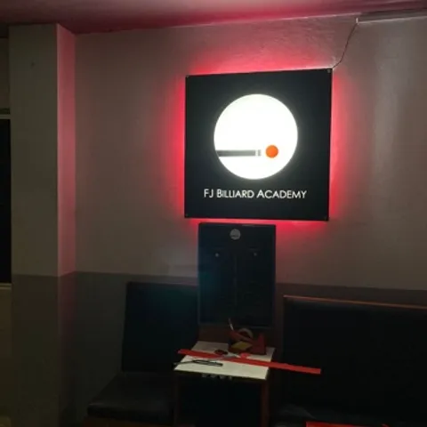 FJ Billiard Pool Club