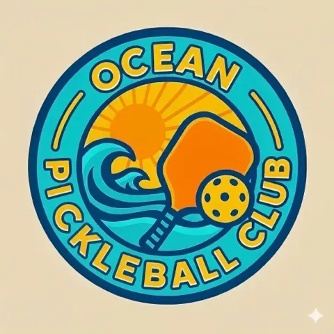 Ocean PickleBall 🏝️
