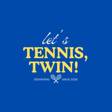 Let's Tennis, Twin!