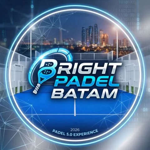 BRIGHT PADEL BATAM 