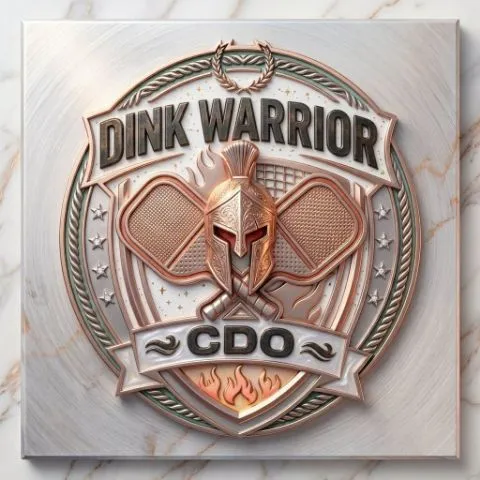 DINK WARRIORS CDO
