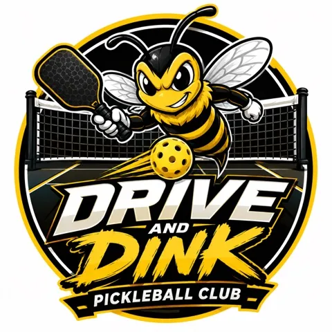 DRIVE AND DINK 🐝