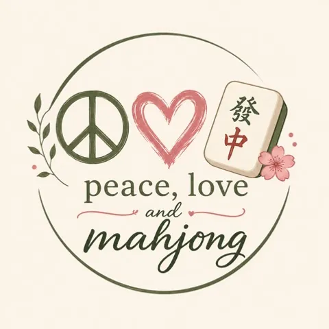 Peace, Love & Mahjong