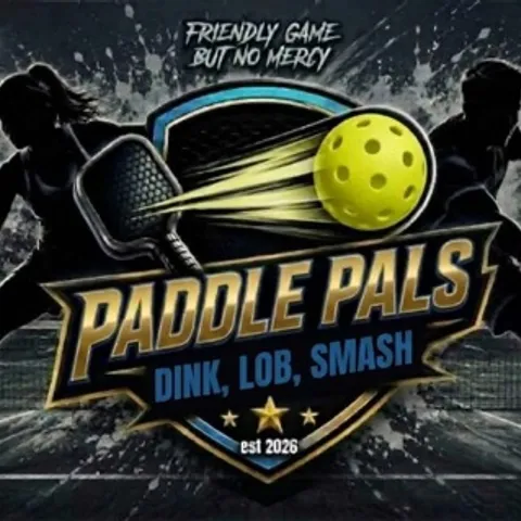 Paddle Pals 🏓 👬 👭 