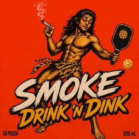 Smoke Drink ‘N Dink