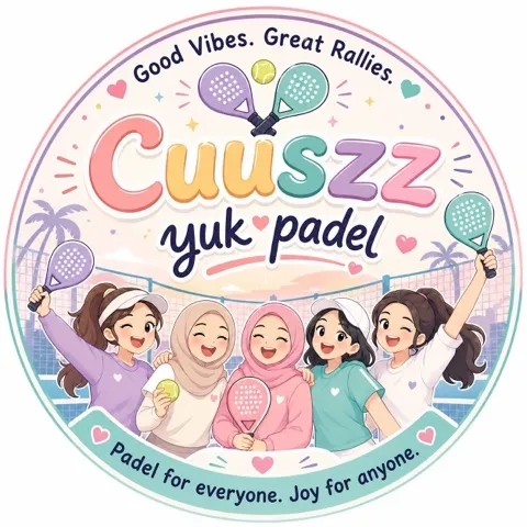 Cuuszz yuk padel
