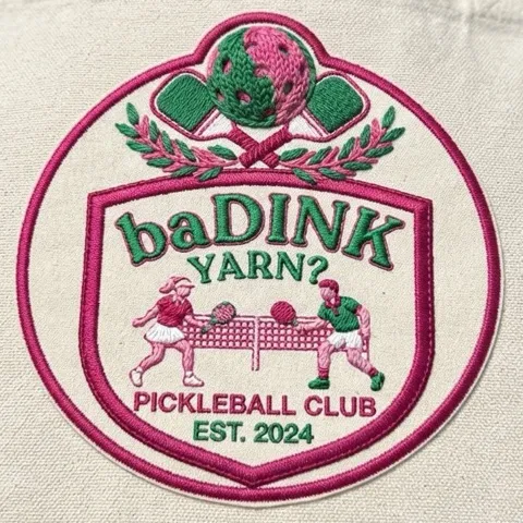 BaDINK Yarn?