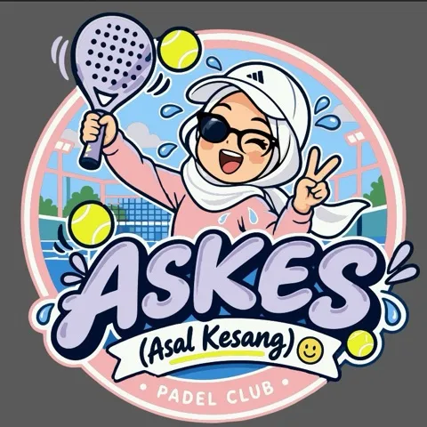 ASKES (Asal Kesang) Padel Club