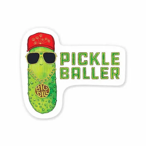 PickleBaller Gang