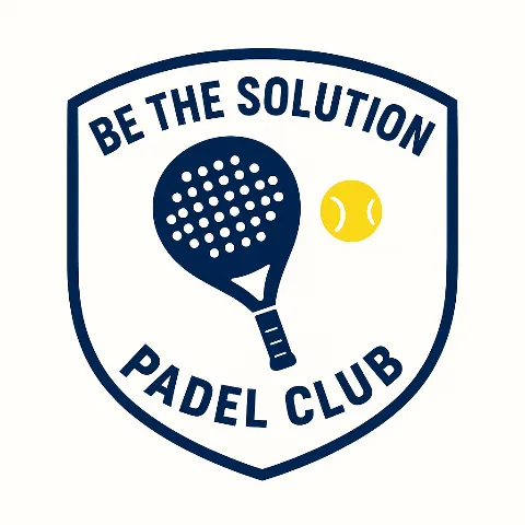 "Be The Solution" Padel