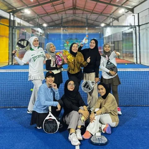 DADAKAN PADEL