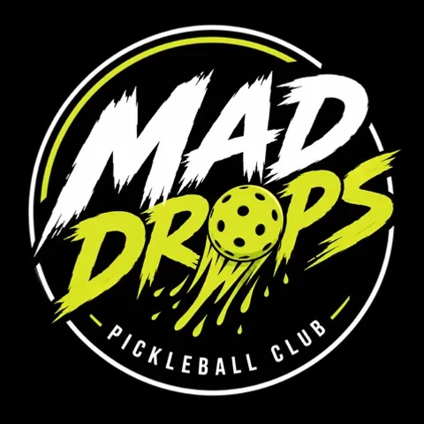 MadDrops Pickleball