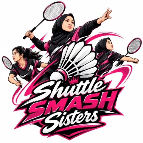 Shuttle Smash Sisters