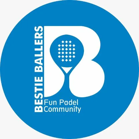 BESTIE BALLERS FUN PADEL