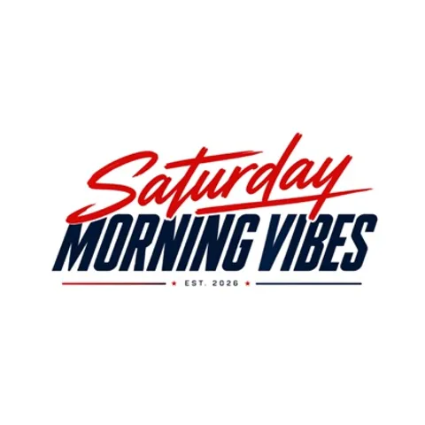 Saturday Morning Vibes