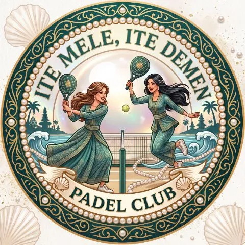 ite mele, ite demen Padel Club