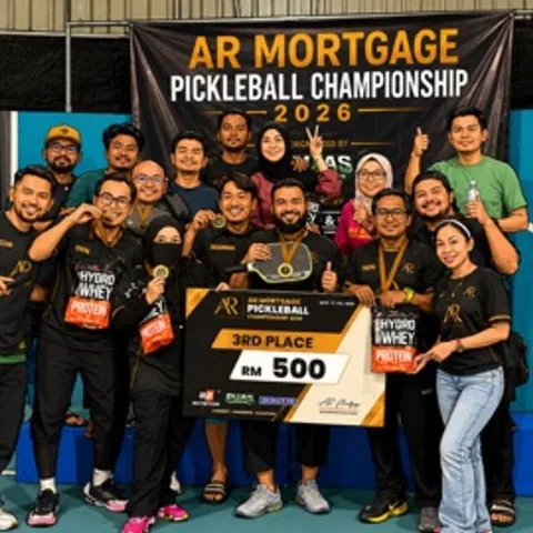 AFZ FlyHigh Pickleball Club