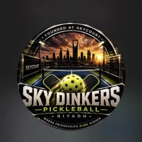 Sky Dinkers Pickleball Riyadh