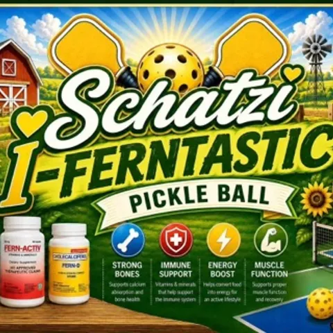 SCHATZI PICKLEBALL BARN