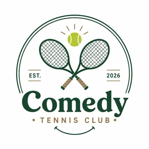 Comedy Tennis