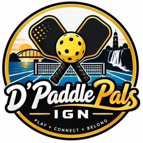 D' Paddle Pals ILG 