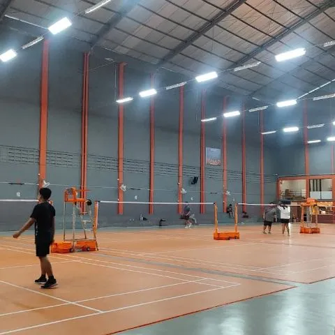 Badminton Fun Beginner - Intermediate