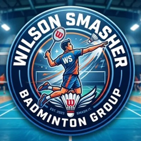 Wilsons Smasher🏸