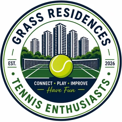 🎾 Grass Residences Tennis Enthusiasts