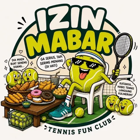 #IzinMabar