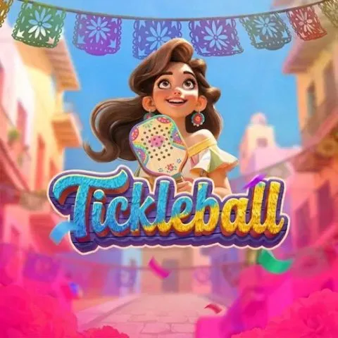 Tickleball😌